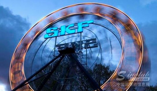 创建一个使用奎克好富顿的工业润滑油和应用技能以及斯凯孚的RecondOil双分离技术的系统