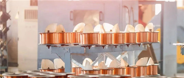 铜线拉——不断的秘诀是？