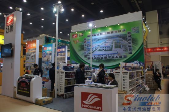 深圳市威尔菲汽车用品科技有限公司参展郑州全国汽配会