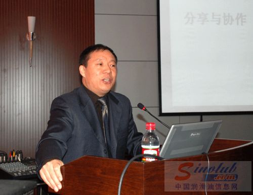 未雨绸缪，东风嘉实多与东风汽车零配件携手研讨09年商务政策