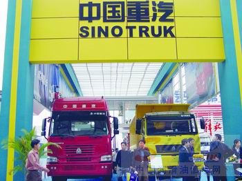 康普顿公司在中国重汽集团采购招标中再度竞标成功