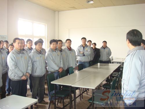 康普顿公司牛年迎来开门红，产销两旺不放松