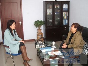 牡丹江、邯郸客户金驰霸公司考查圆满成功 