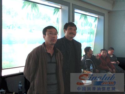 山推小松润滑油