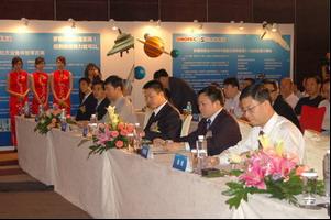 2009中国航天员体验营广东省招募启动