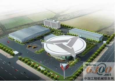 三一重工湖北6S店盛大开业
