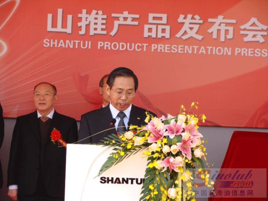 山推小松润滑油