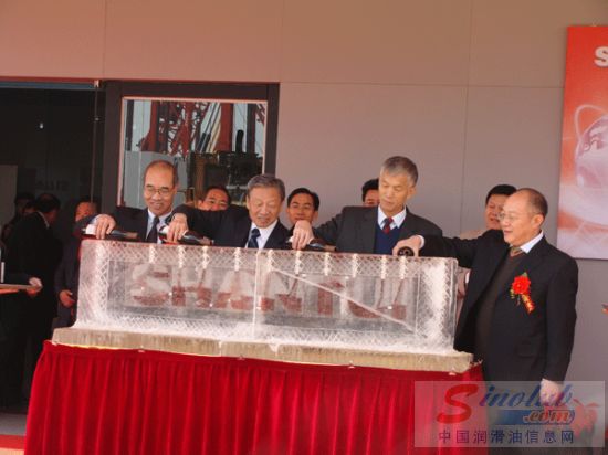 山推小松润滑油