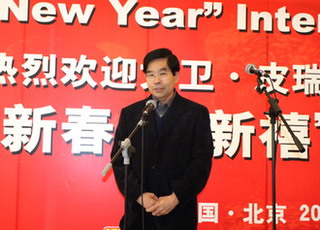 统一润滑油霍振祥参观壳牌加拿大总部