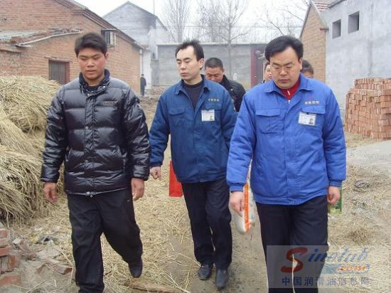 卡松石化：奏响温暖工程和谐音符