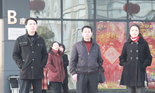 东风嘉实多：开门大吉 喜迎新春