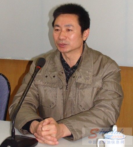 山推石化公司2010年销售人员述职暨销售动员大会胜利召开