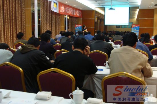 山推小松润滑油