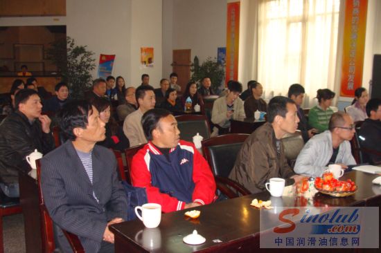 山推小松润滑油