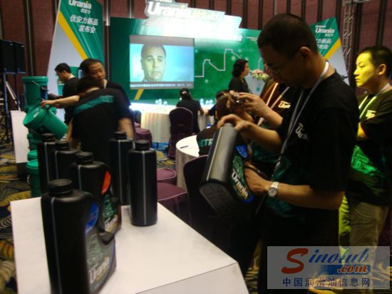 马石油：愿以强大客户来成就自己