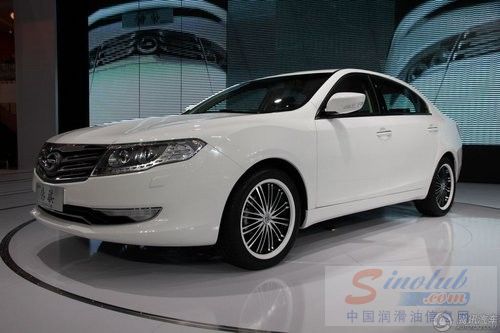助广汽成就传祺——力士润滑油参与北京国际车展