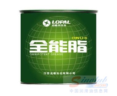 龙蟠润滑脂