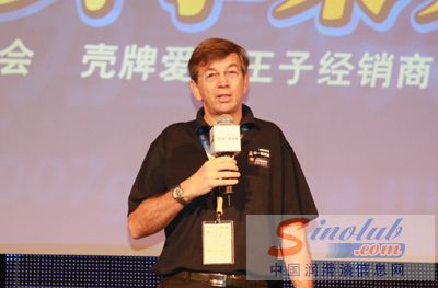 心常新，共享未来-统一润滑油2010年度全国经销商大会盛大召开