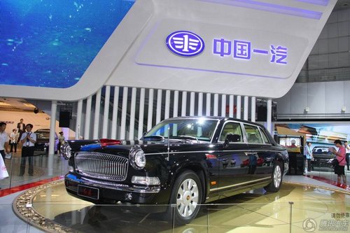 新能源汽车扎堆亮相第七届长春国际车展