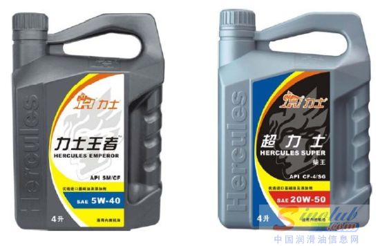 力士润滑油通过2010年度国家石油石化产品质量监督检验中心检测