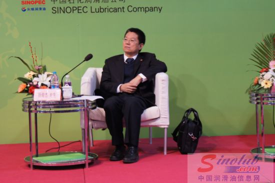 润滑油行业发展与展望专题访谈----创造植根本 润滑赢未来