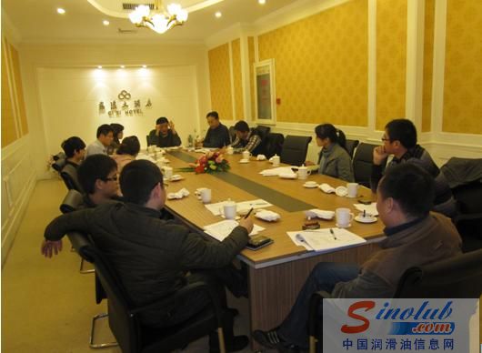 优立盛润滑油在浙江慈溪召开轴承脂经销商交流会