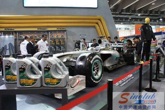 马石油 F1