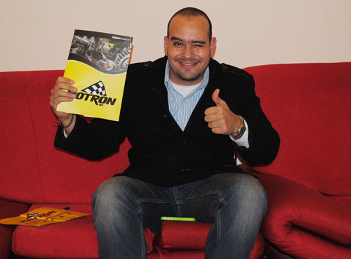 墨西哥摩拓龙汽车养护重阵布局中国市场