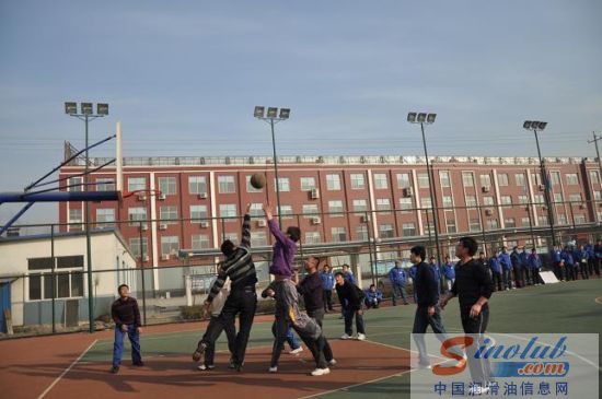 卡松科技冬季运动会圆满召开