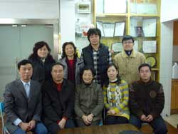 上海市润滑油品行业协会领导专家到访久星