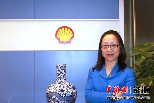 刘小卫：壳牌上下游业务联动 助力中国节能减排