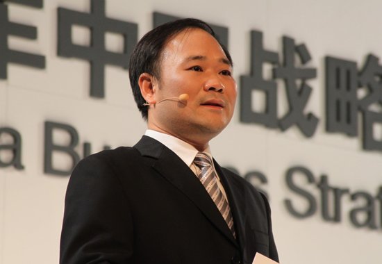 沃尔沃发布中国战略 2015年目标销量20万辆