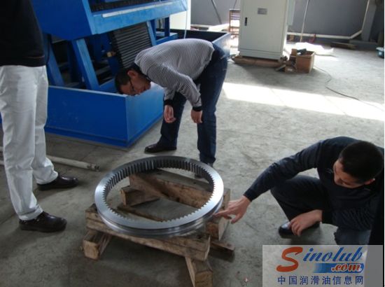 卡松淬火油，唱响柳州市场