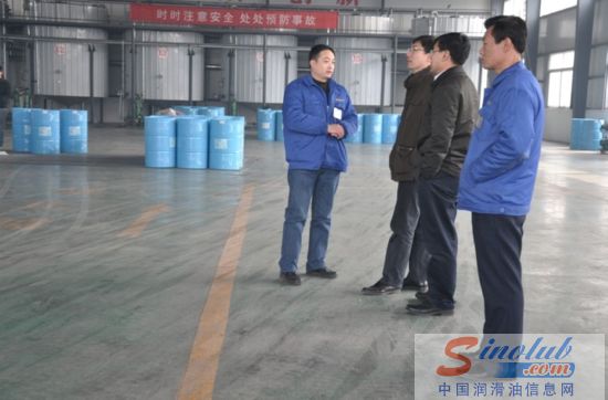 中国科学院领导莅临卡松科技 参观考察谋合作