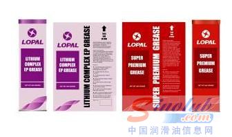 龙蟠进口润滑脂产品多地市场热卖脱销
