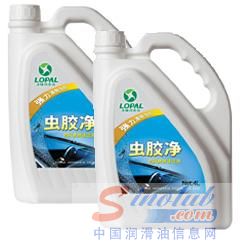 龙蟠石化各地轿车市场热卖虫胶净