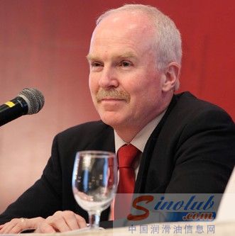 埃克森美孚化工公司副总裁全球聚烯烃业务魏若迪