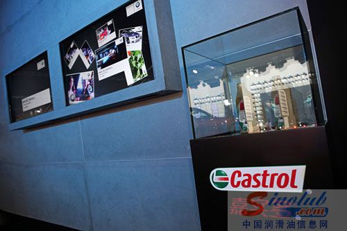 嘉实多鼎力支持BMW-M-决战盛