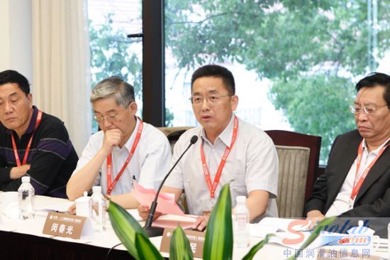 东昊《上海物流年鉴》联谊会在万轩花园酒店隆重召开