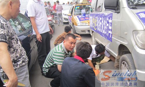 康普顿携手交通广播，徐州纳米陶瓷机油再掀市场高潮
