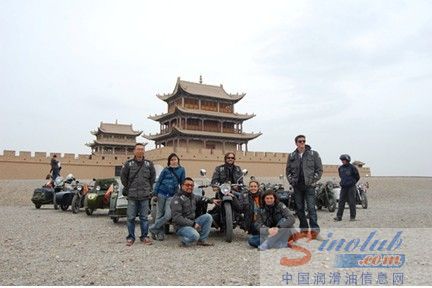 历经风沙洗礼，穿越丝绸之路