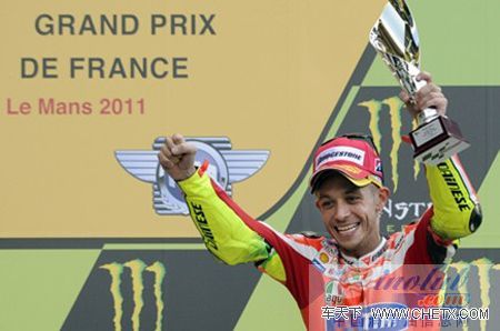12年157个冠军 壳牌助力杜卡迪车队闪耀MOTO GP