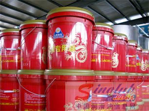 山推驰凯工程机械专用油再露锋芒