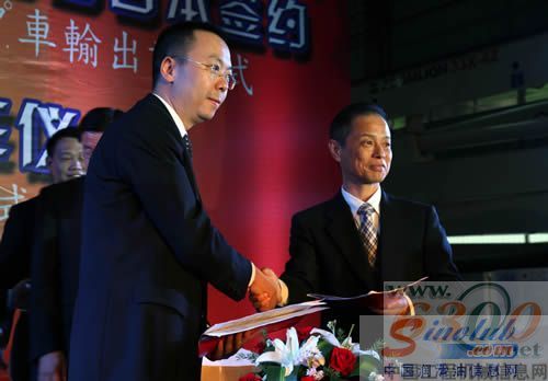 中联重科,泵车