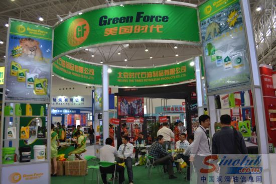 美国时代参展全国汽配会暨采购交易会（2011·武汉）