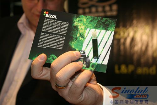 绿油产品现场与其广告宣传中展示一致