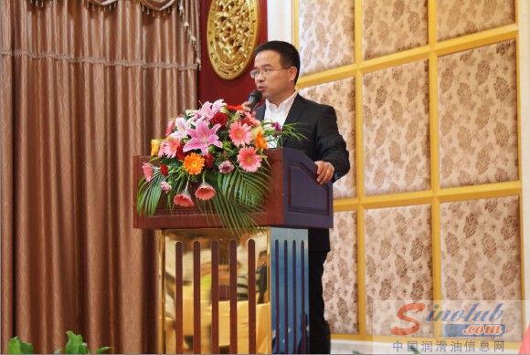 福建莱克石化2011年经销商大会成功举行