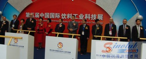 威氏Lubriplate 祝贺“CBST2011中国国际饮料工业科技展”圆满落幕 