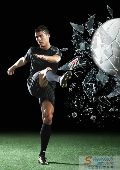 C罗再获得两年合作新约 与嘉实多续写合作新篇