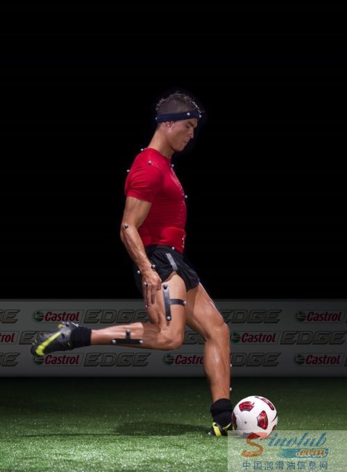 C罗再获得两年合作新约 与嘉实多续写合作新篇